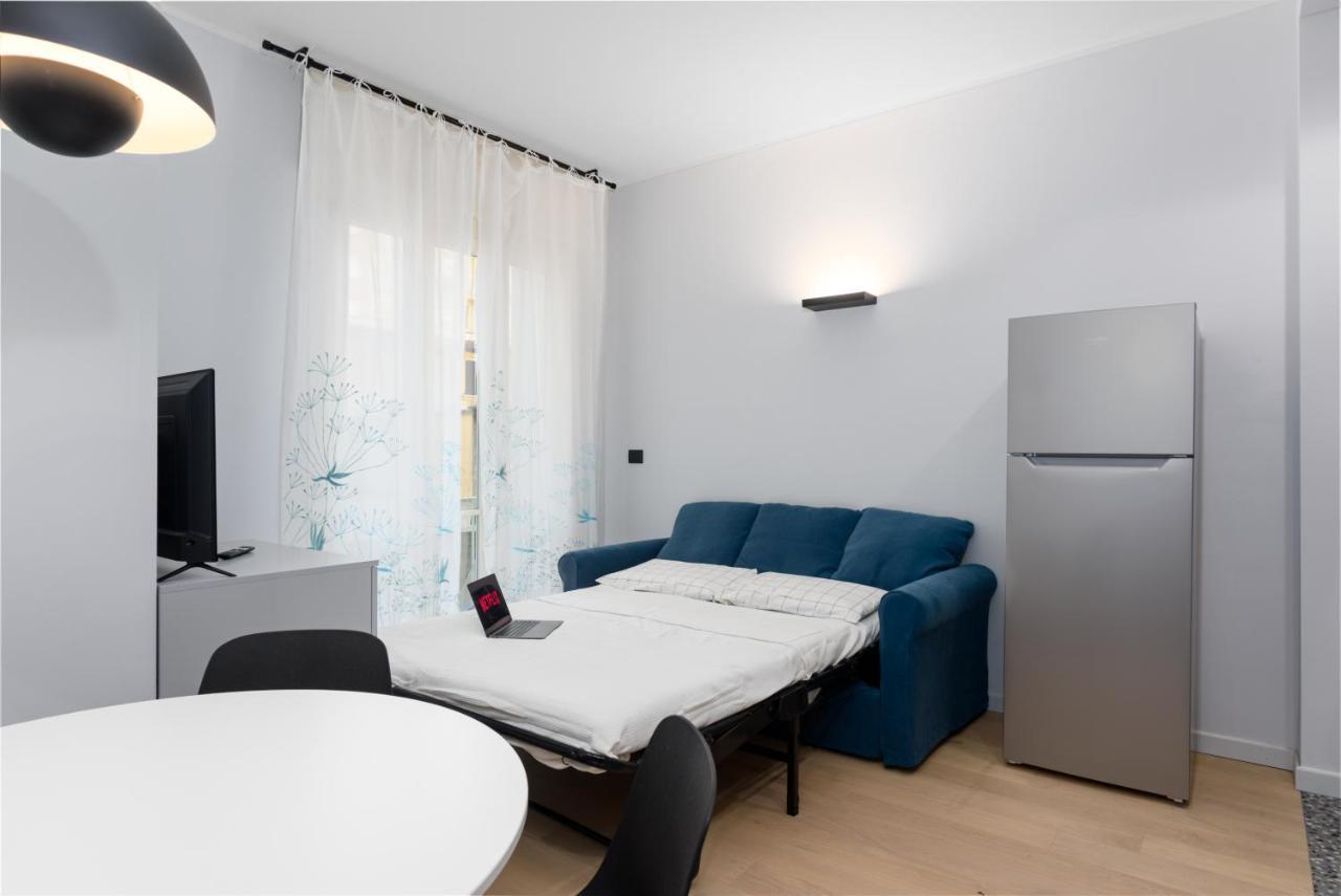 Centro Torino Elegante E Moderno Bilocaleアパートメント エクステリア 写真